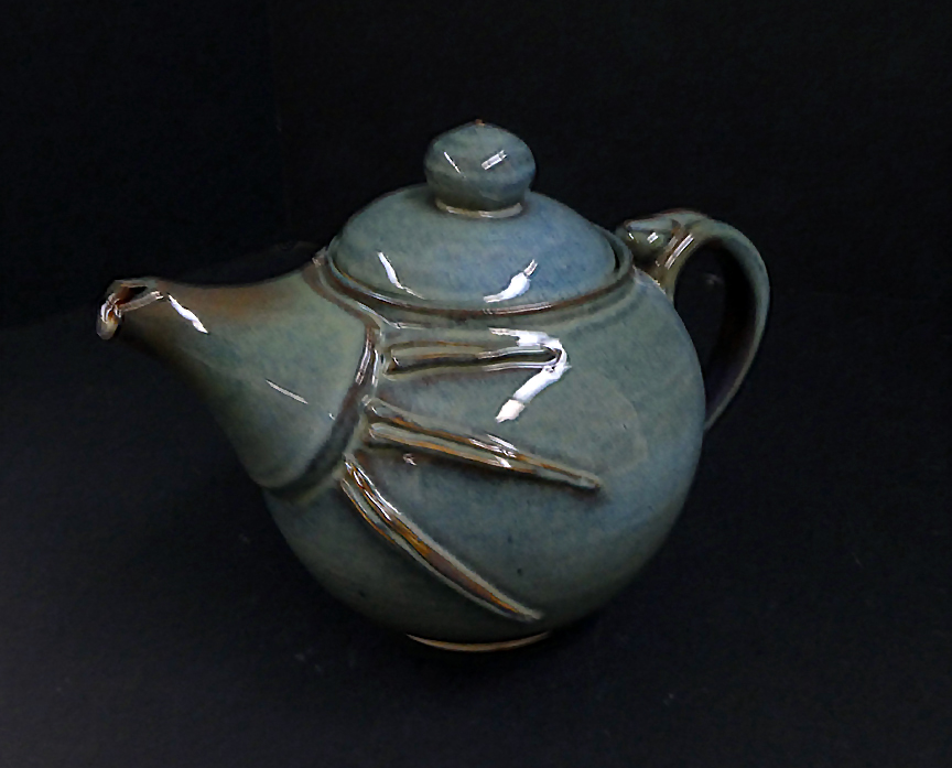 Helen Stanley - Tea pot