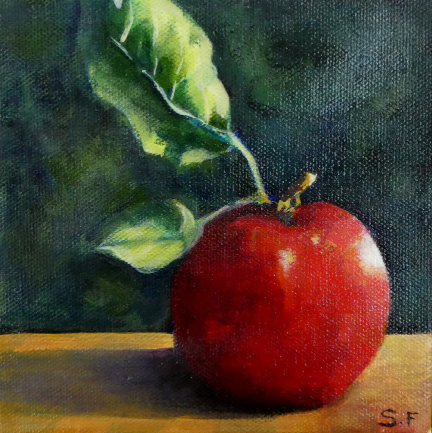 Shirley Fullerton - 'Apple'